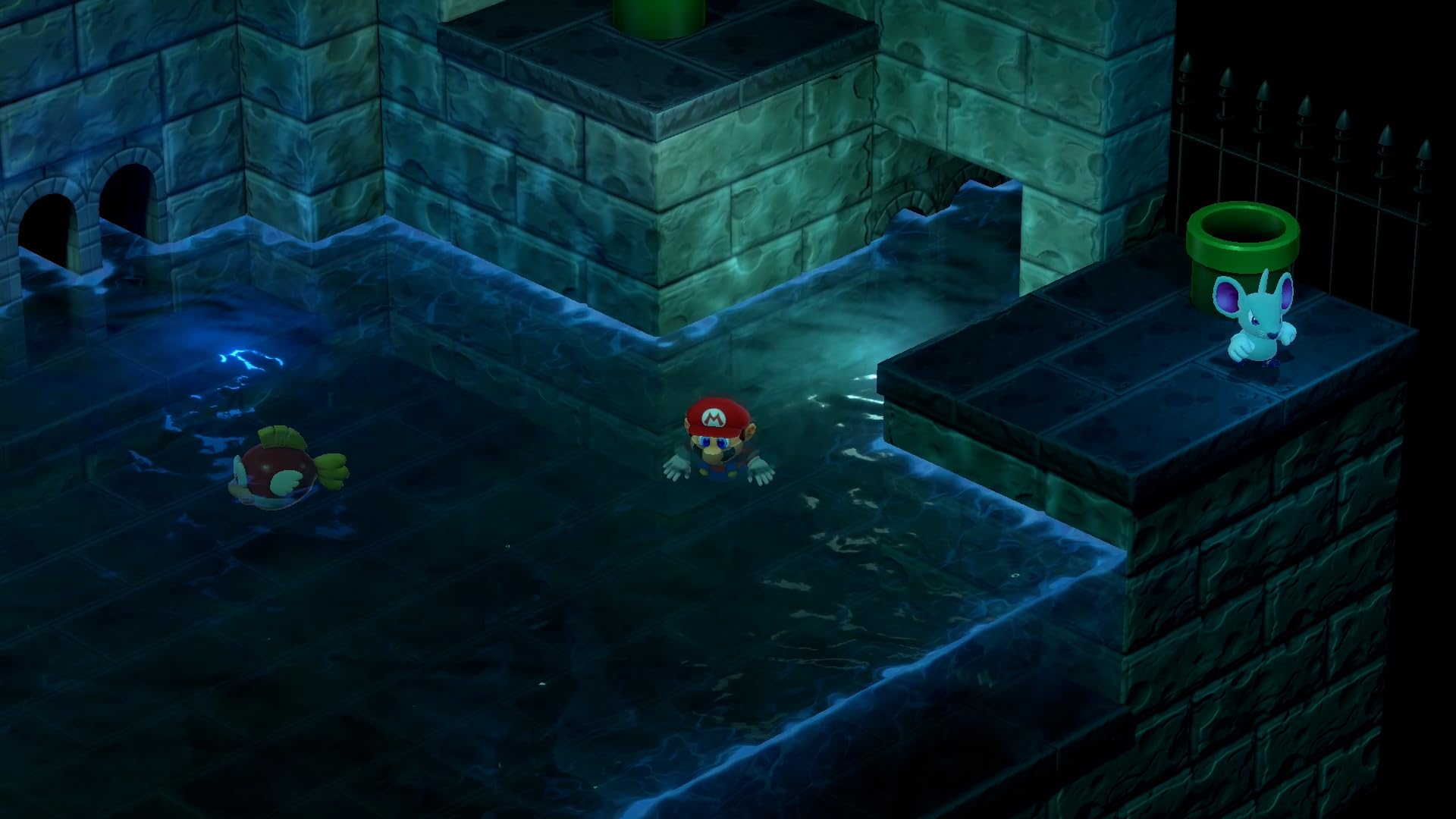 SUPER MARIO RPG SUPER MARIO RPG